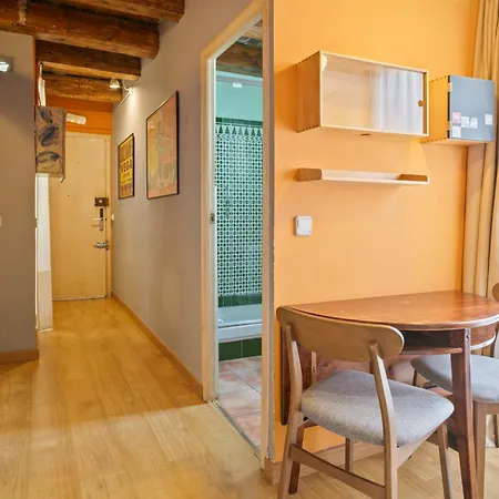Alcam Flassaders Barcelona Exterior foto