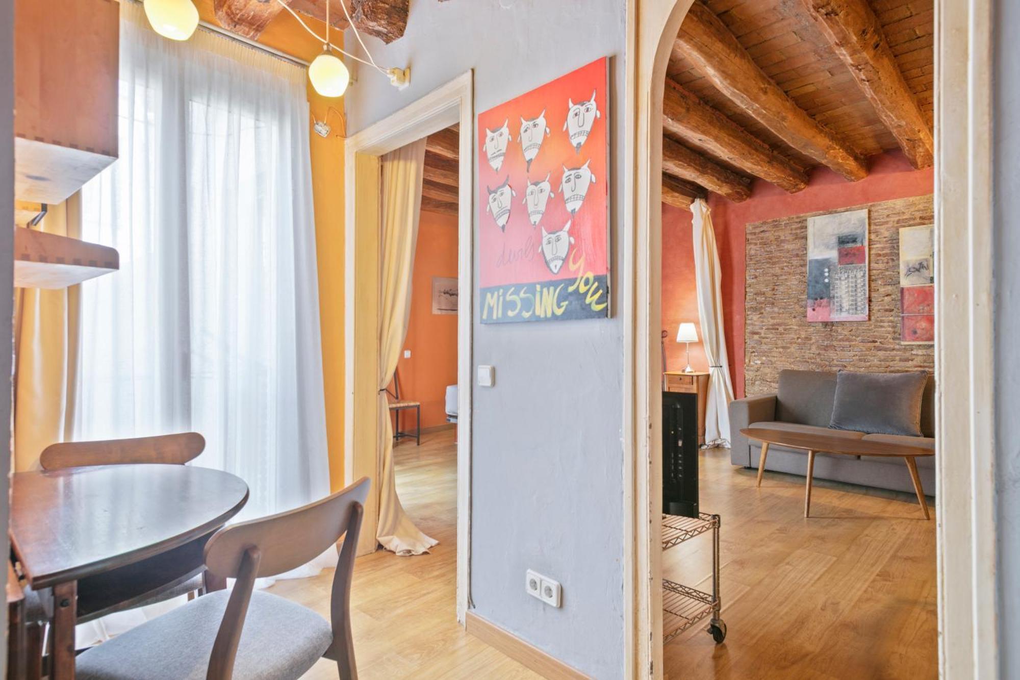 Appartement Alcam Flassaders