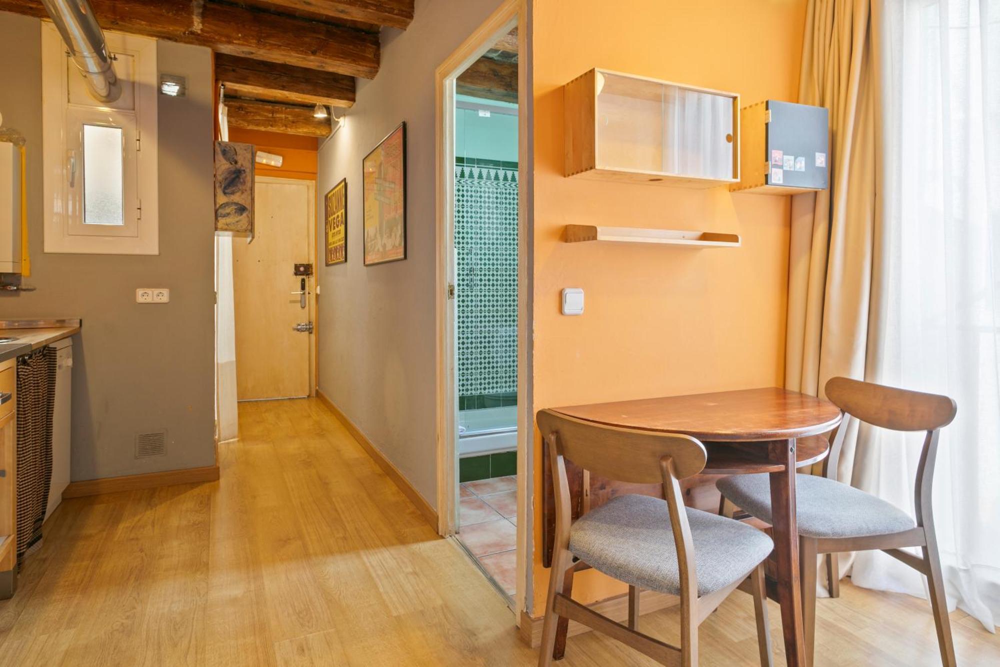 Alcam Flassaders Appartement Barcelone