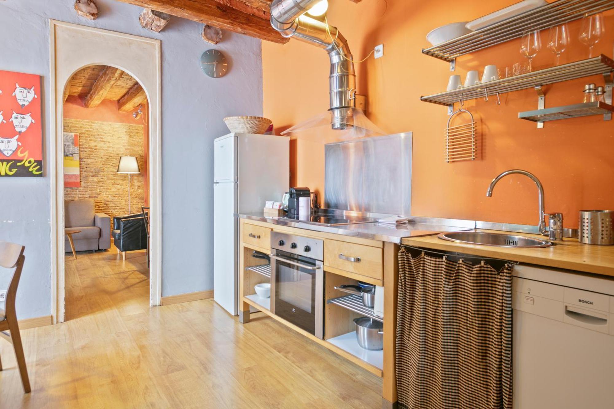 Alcam Flassaders Appartement