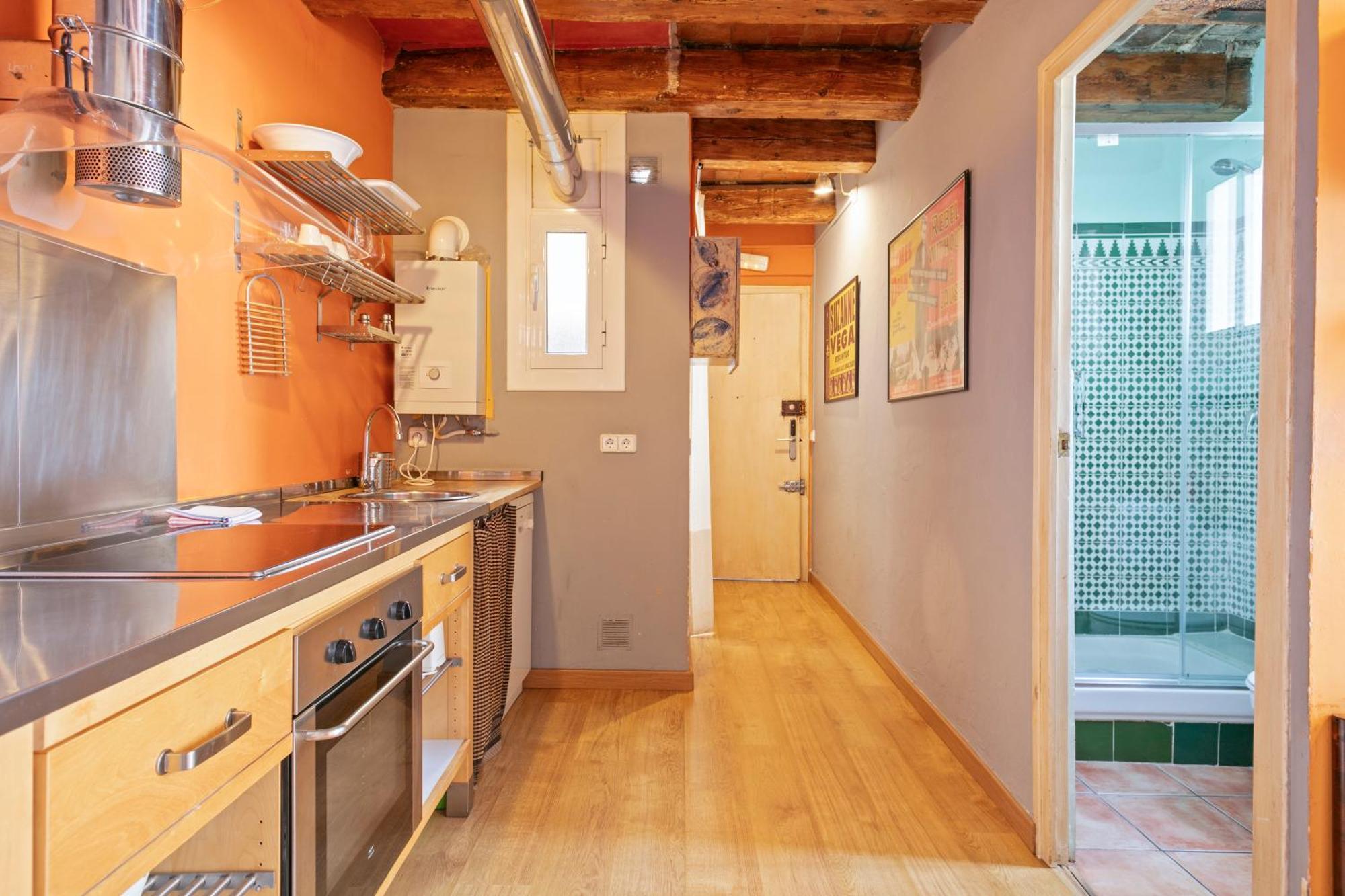Apartment Friendly Manuela Barcelona