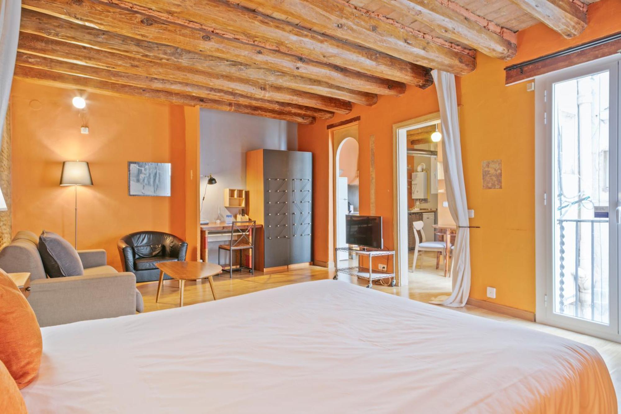 Apartment Friendly Manuela